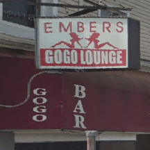 Logo for Embers Tavern