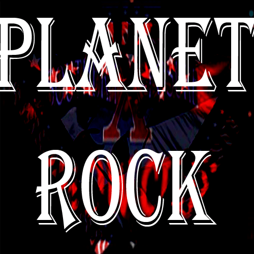 Logo for Bada Bing (was Planet Rock)