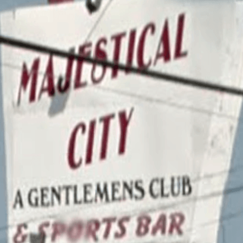 Logo for Majestical City Gentlemen's Club ( Newport News )