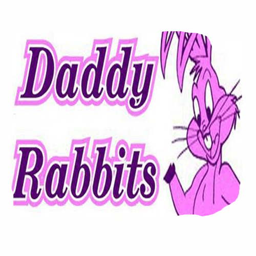 Logo for Daddy Rabbits