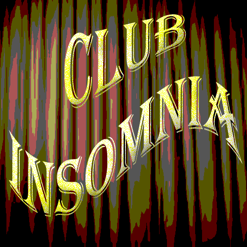 Logo for Club Insomnia