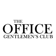 Logo for The Office Gentlemen's Club