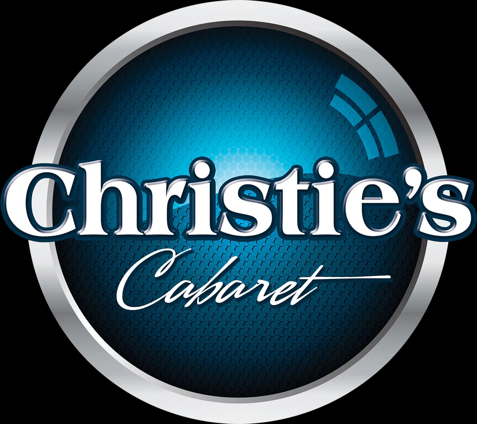 Logo for Christie's Cabaret Phoenix
