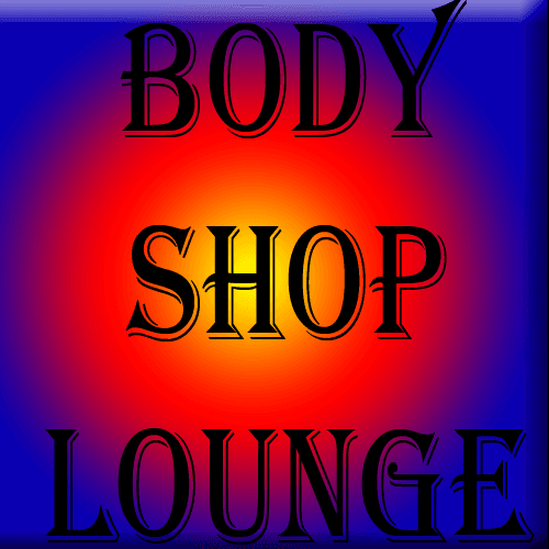 Logo for The Body Shop Lounge