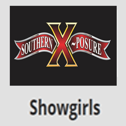 Logo for Southern Exposure Showgirls