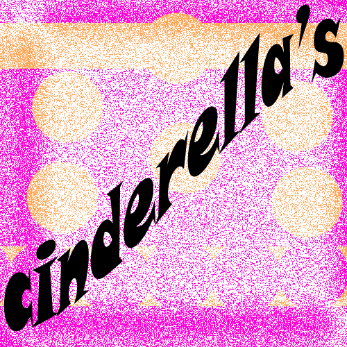 Logo for Cinderella's