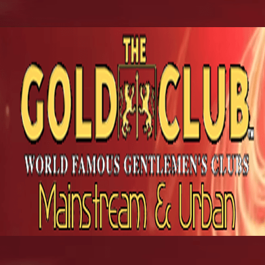 Logo for The Gold Club