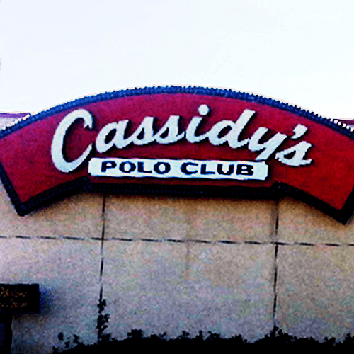 Logo for Cassidy's Polo Club
