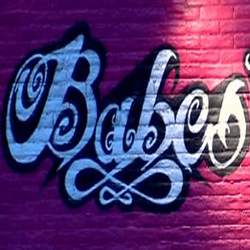 Logo for Babes Gentleman's Club