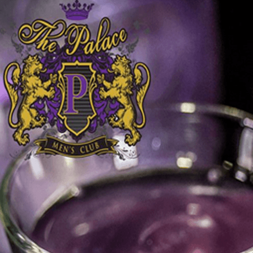 Logo for The Palace Men's Club