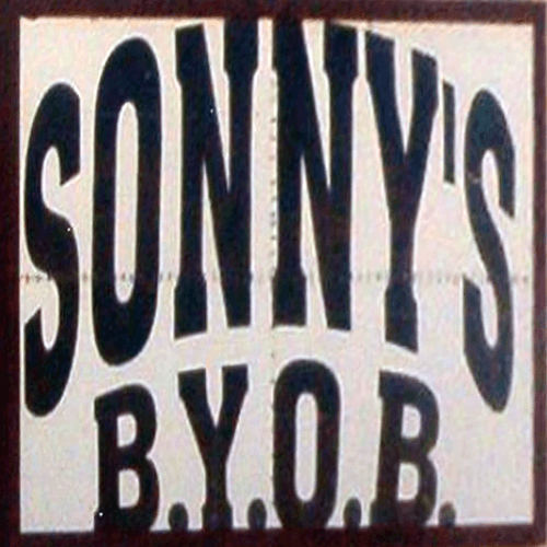 Logo for Sonny's BYOB