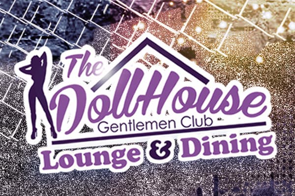 Logo for  the Doll House