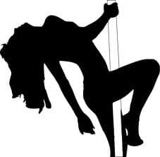 Logo for The Office Gentlemen's Club