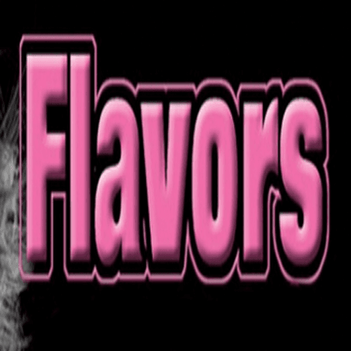 Logo for Flavors