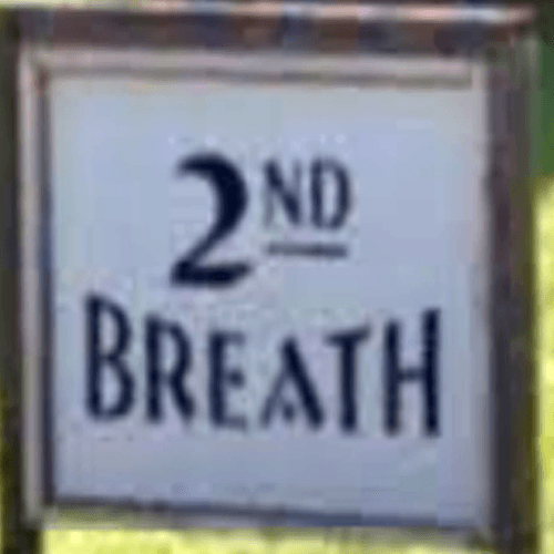 Logo for 2nd Breath