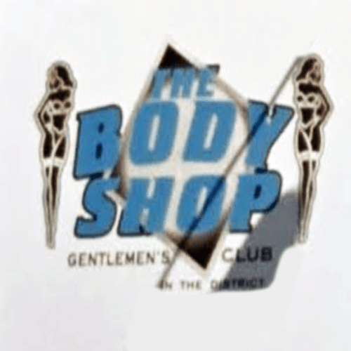 Logo for Body Shop