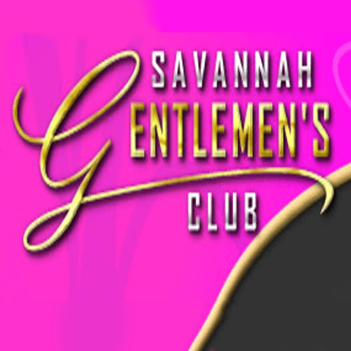 Logo for Savannah Gentlemens Club