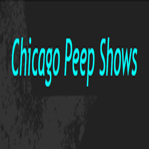 Logo for Chicago Peeps Showgirls