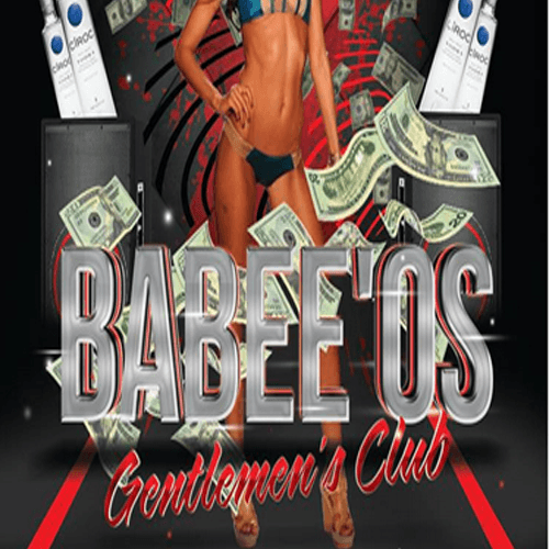 Logo for Wonderland Gentlemen's Club