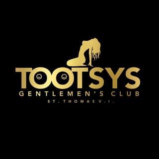 Logo for Tootsys Gentlemen's Club