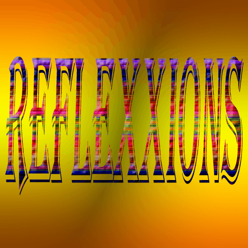 Logo for Reflexxions