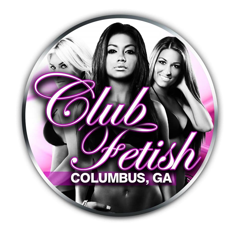 Logo for Club Fetish