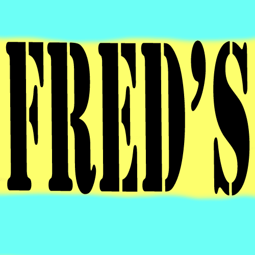 Logo for Fred's Gentlemen's Club