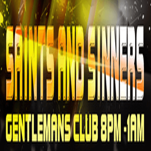 Logo for Saints and Sinners