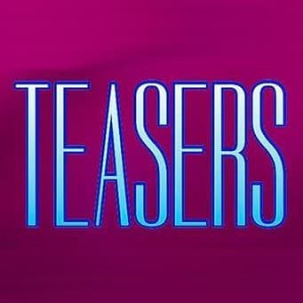 Logo for Teasers Gentlemen's Club
