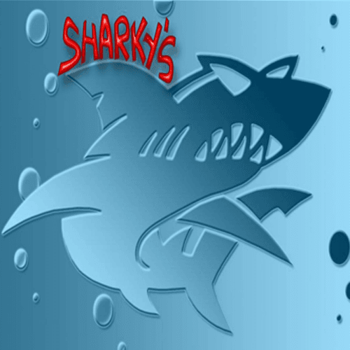 Logo for Sharky's Cabaret