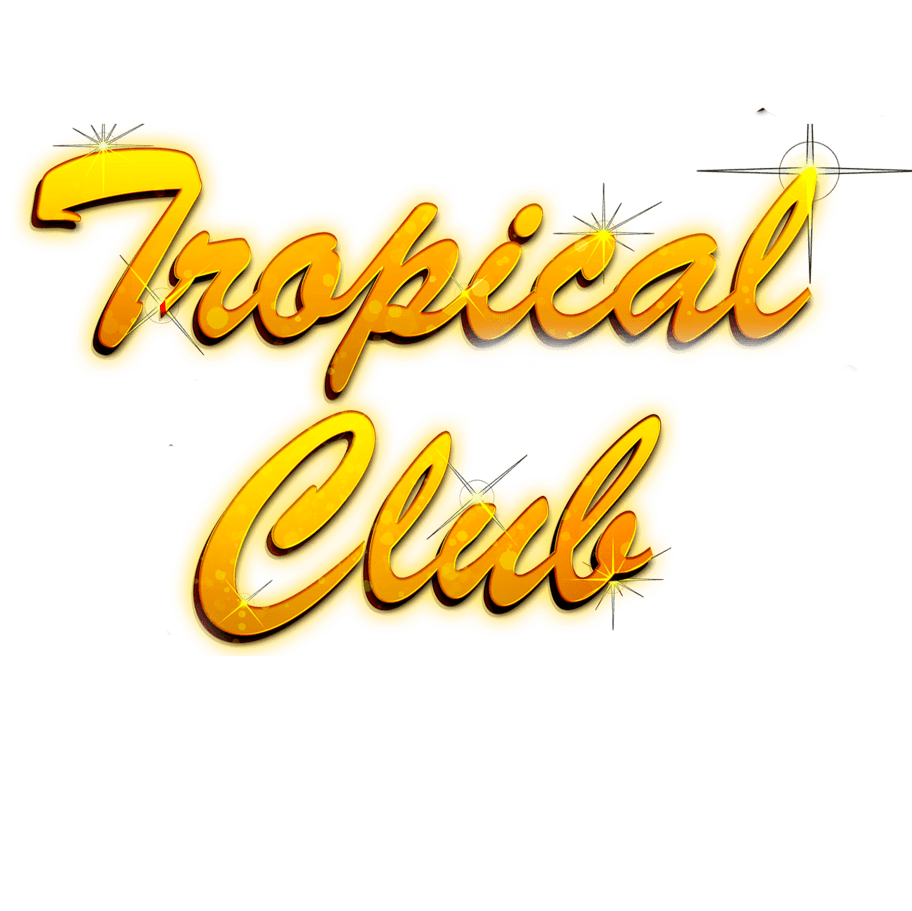 Logo for Tropical Club