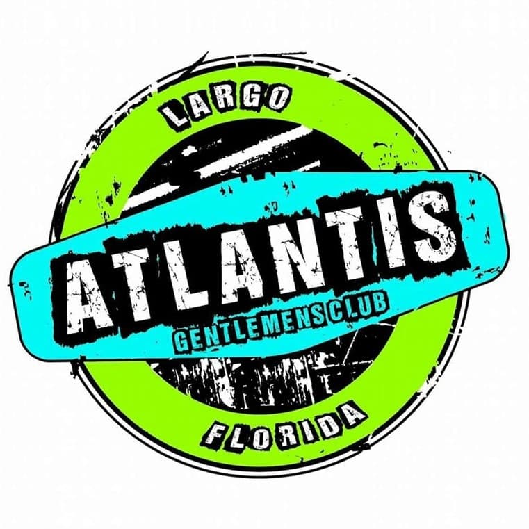 Logo for Atlantis Gentlemen's Club
