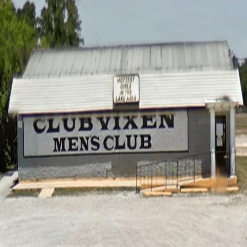 Logo for Club Vixen