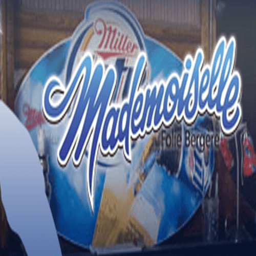 Logo for Mademoiselle Follie Bergere