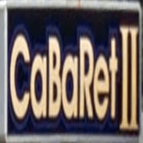 Logo for CaBaRet II