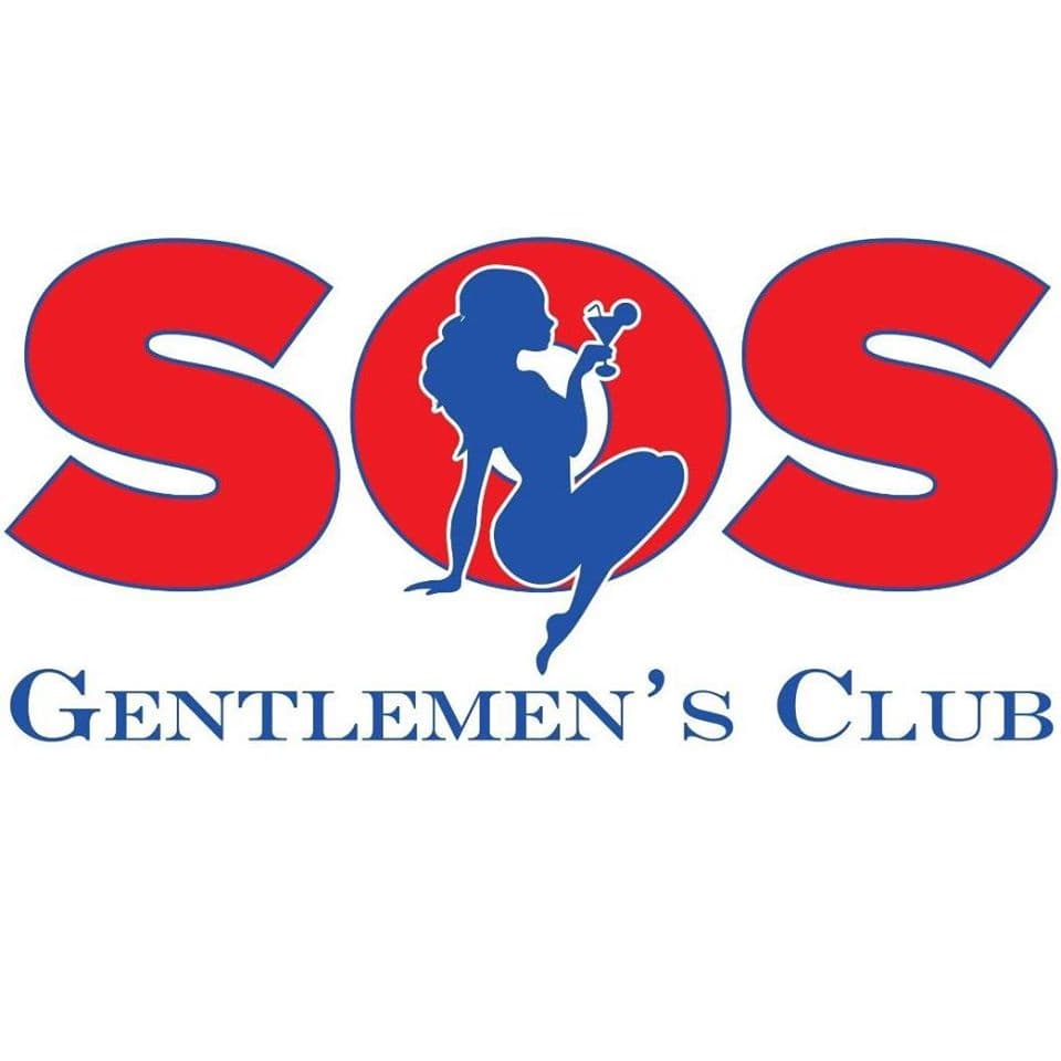 Logo for SOS Gentlemen's Club
