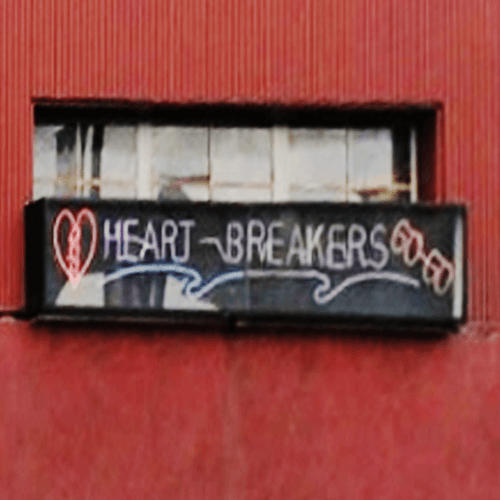 Logo for Heart Breakers