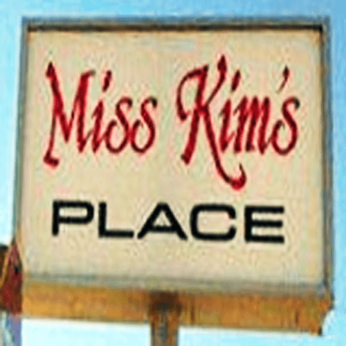 Logo for Miss Kim's