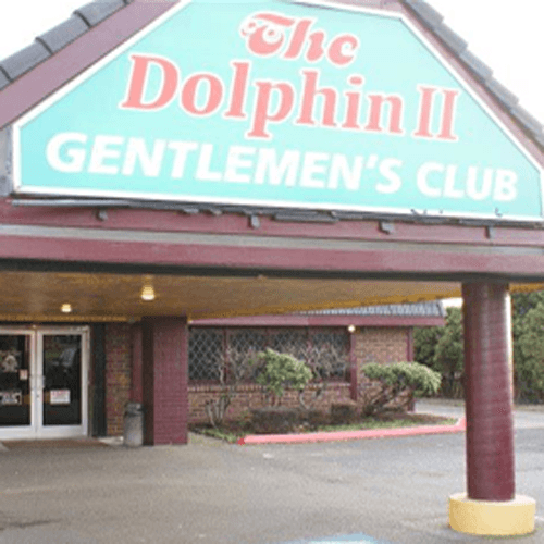Logo for Dolphin II