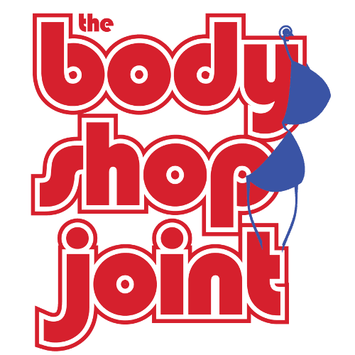 Logo for The Body Shop Joint