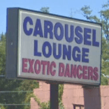 Logo for Carousel Lounge