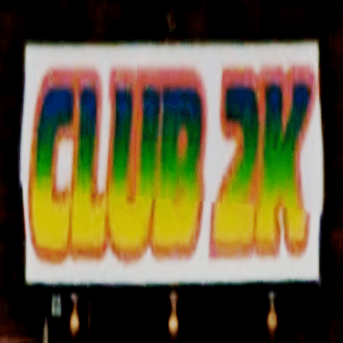 Logo for Club 2K