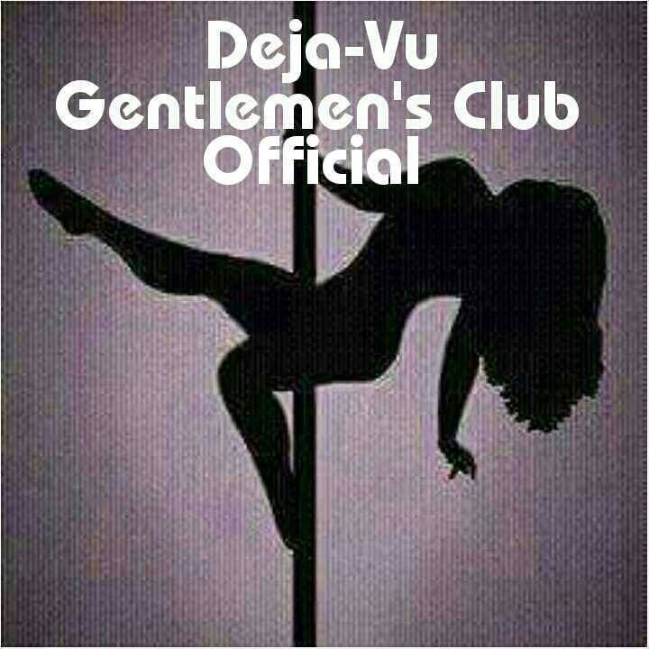 Logo for Deja Vu 