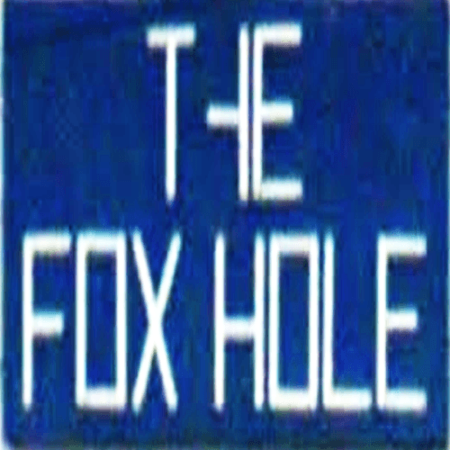 Logo for The Fox Hole