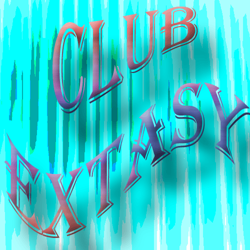 Logo for Club Extasy