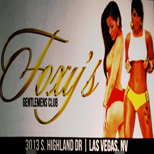 Logo for Foxy Girls