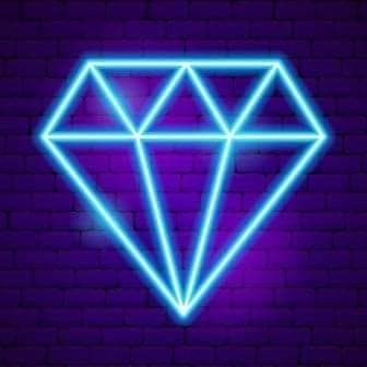Logo for Fine Diamonds Gentlemen's Club