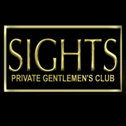 Logo for Sights Private Gentlemens Club