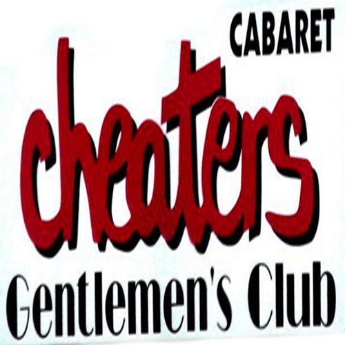 Logo for Cheaters
