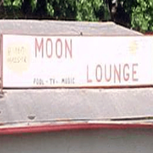 Logo for Moon Lounge